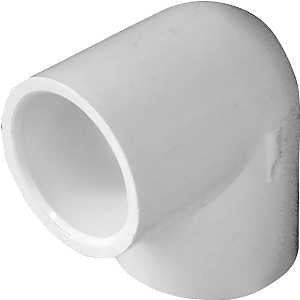 ELBOW 90 DEG PVC SLIPXSLP 3/4 