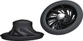 STRAINER SINK &STOPPER BLK    