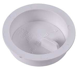 TEST CAP INSET 1-1/2 IN       