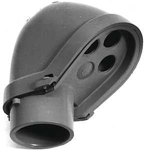 1-1/4IN SERVICE ENTRANCE CAP  