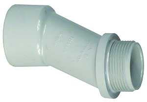 FITTING OFFST PVC 40/80 1.25IN
