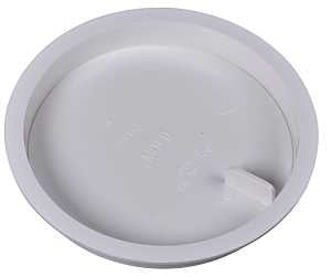 TEST CAP INSET 4 IN           