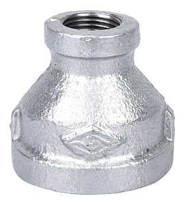 COUPLING GALV 1X3/8 IN        