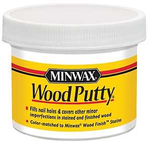 PUTTY WOOD WHITE 3.75OZ       