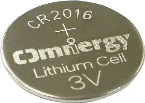 CAR KEY FOB BATTERY CR2016    