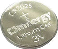CAR KEY FOB BATTERY CR2025    