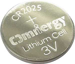 CAR KEY FOB BATTERY CR2025    