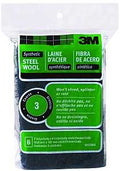 PAD STL WOOL SYNTHETIC COARSE 