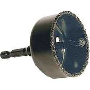 1-1/4IN HOLE SAW 1-1/4IN GRIT 
