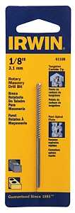 1/8X3IN LT DUTY MASONRY BIT   