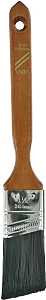 BRUSH ANGLED SASH POLYES 1.5IN