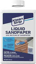 DEGLOSSER PAINT/FINISH QUART  