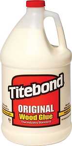 GLUE WOOD INTERIOR ORIG GALLON