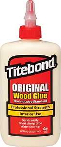 GLUE WOOD INTERIOR ORIG 8OZ   