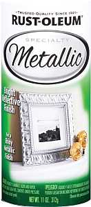 PAINT SPRY METALLIC BRASS 11OZ