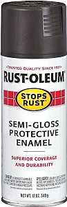 PAINT SPRAY PROT SG BLACK 12OZ