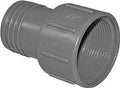 ADAPTER POLY BARBXFIP 1-1/2   