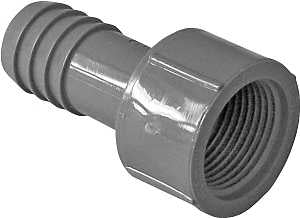 ADAPTER POLY BARBXFIP 3/4     