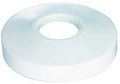 BATH FLANGE SHALLOW WHT 3/4   
