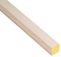 DOWEL HARDWOOD SQUARE 5/8X36IN