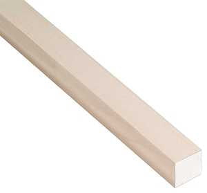 DOWEL HARDWOOD SQUARE 3/4X36IN