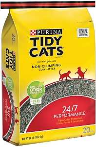LITTER CAT 24/7 CONVENTIO 20LB