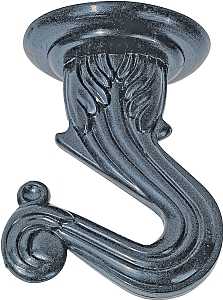 HOOK SWAG KIT 2PC BLACK       