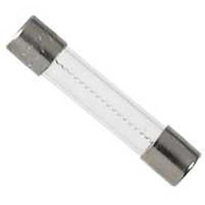 FUSE CARTRIDGE FAST GLASS 1AMP