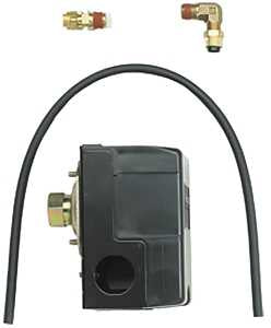 PRESSURE SWITCH PUMP 20-40PSI 