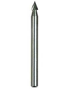 CUTTER CONICAL HI-SPEED 1/8IN 