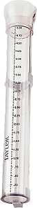 RAIN GAUGE CLEAR VU 11-7/8 LGT