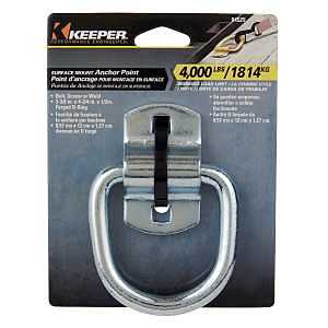 TIEDOWN HARDWARE 4000 LB      