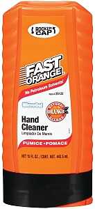 HAND CLEANER PUMICE ORG 15OZ  