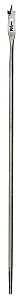 BIT SPADE WOOD BORING 1/2X16IN