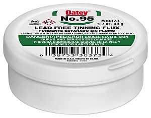 TINNING FLUX 1.7OZ W/BRUSH LF 