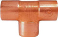 TEE COPPER WROT CXCXC 3/4     