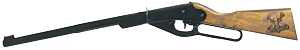 RIFLE AIR BB GUN 29-3/4IN     