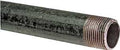 PIPE STEEL BLACK 3/4INX10FT   