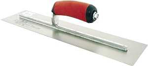 TROWEL FINISH 16X4IN DURASOFT 