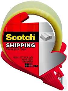TAPE PACK W/DSPNR 1.88INX54YD 