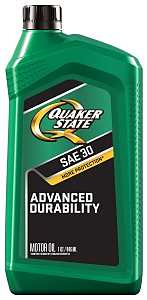 OIL MOTOR QUAKER STATE SAE30  