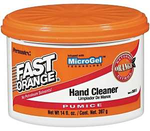 HAND CLEANER CREAM FORM 14OZ  