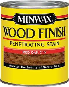 FINISH WOOD INT RED OAK QUART 