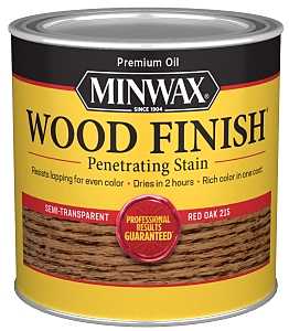 FINISH WOOD INT RED OAK 1/2PT 