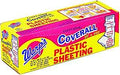 POLY FILM 10X100FT 2MIL BLACK 