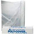 POLY FILM 8X50FT 4MIL CLEAR   