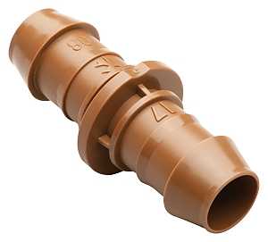 BARBED COUPLING 1/2IN         