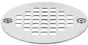 STRAINER SHOWER SS 4IN        