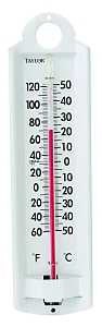 THERMOMETR INDOOR/OUTDOR 8-7/8