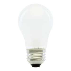 BULB FRO APPL AL BASE A15 40W 